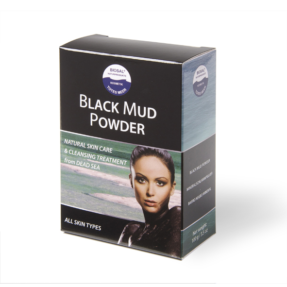 Mineral Black Mud Powder 100g